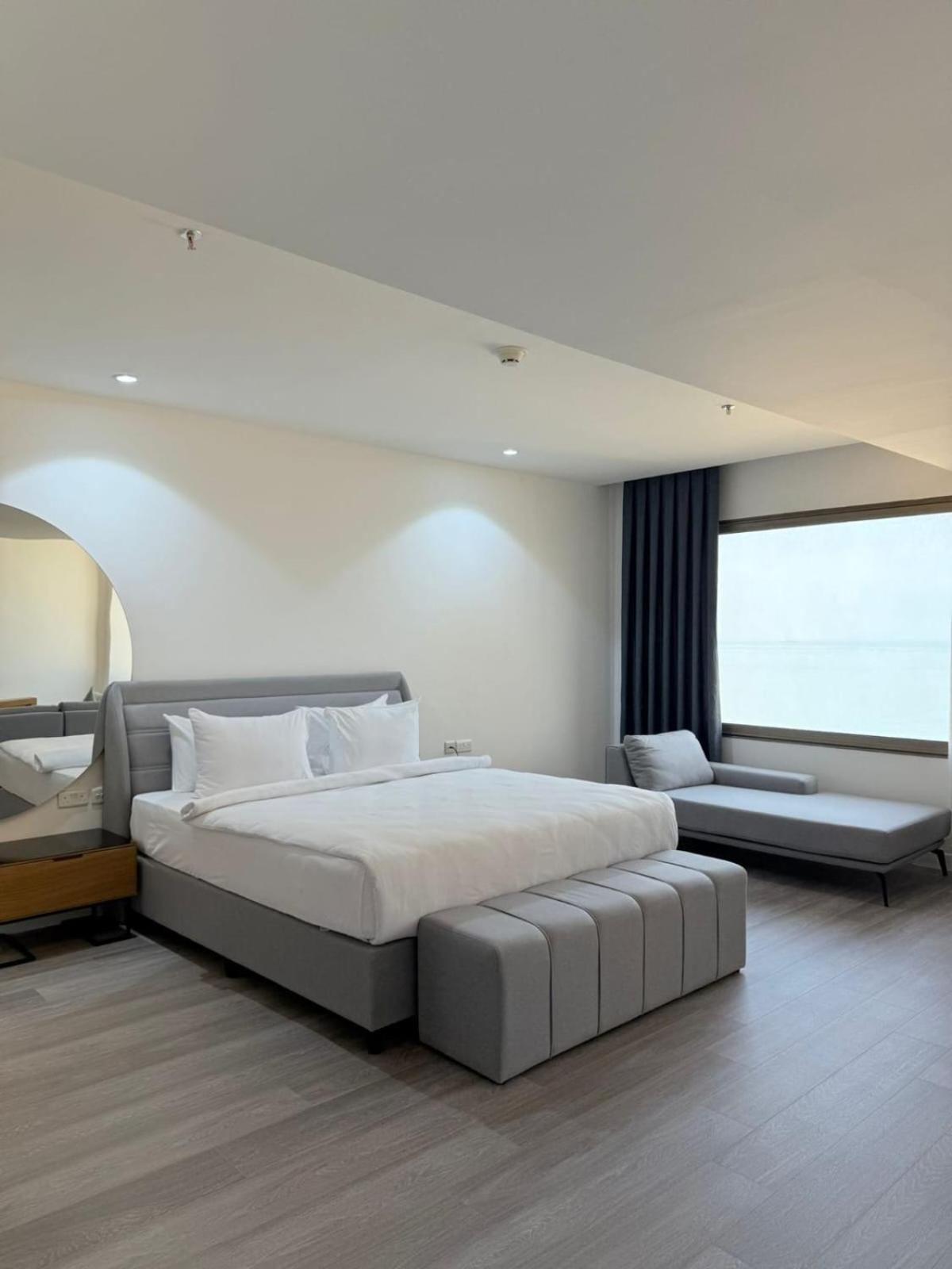 Plaza Athenee Hotel Kuveyt Dış mekan fotoğraf