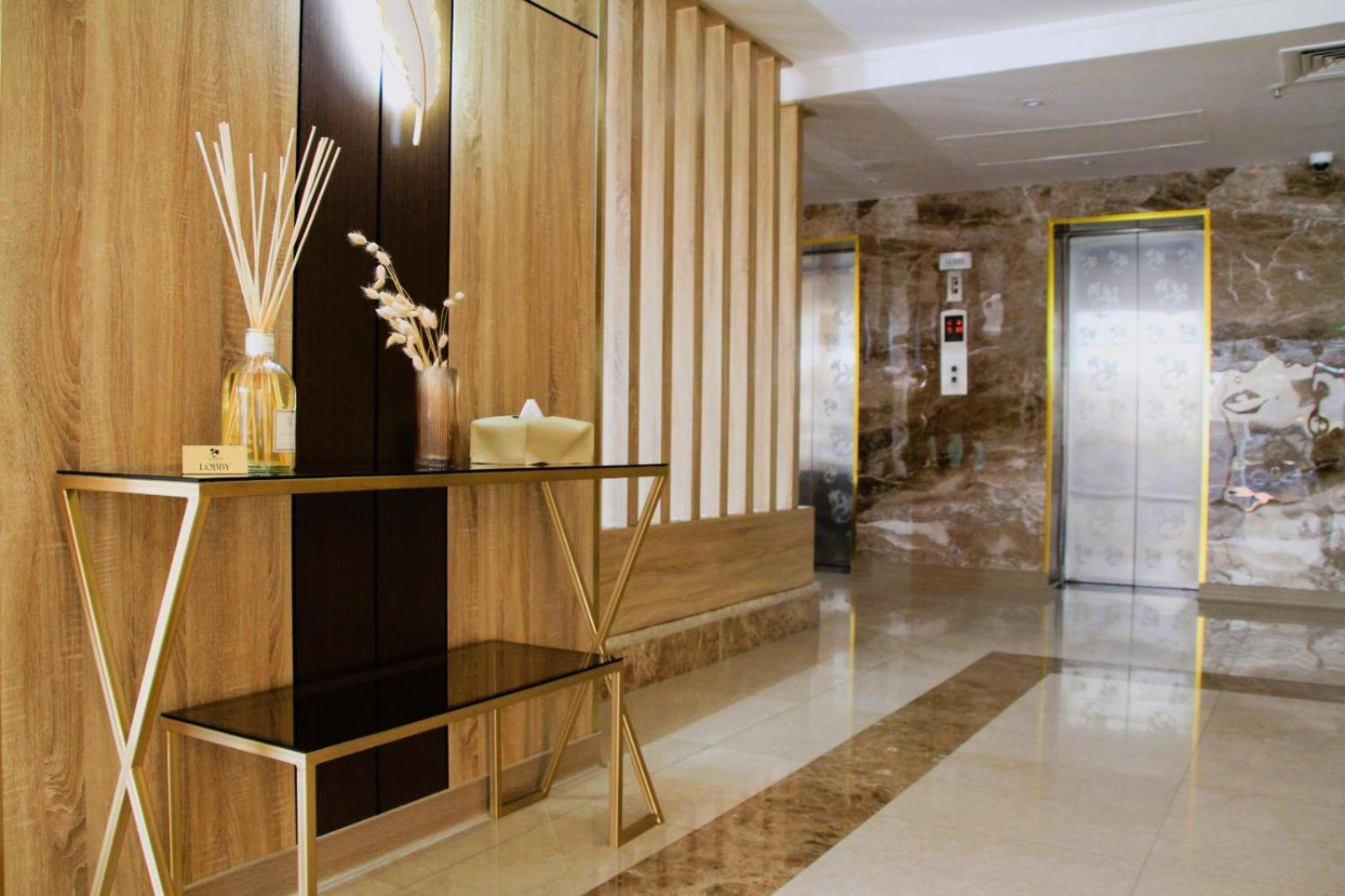 Plaza Athenee Hotel Kuveyt Dış mekan fotoğraf