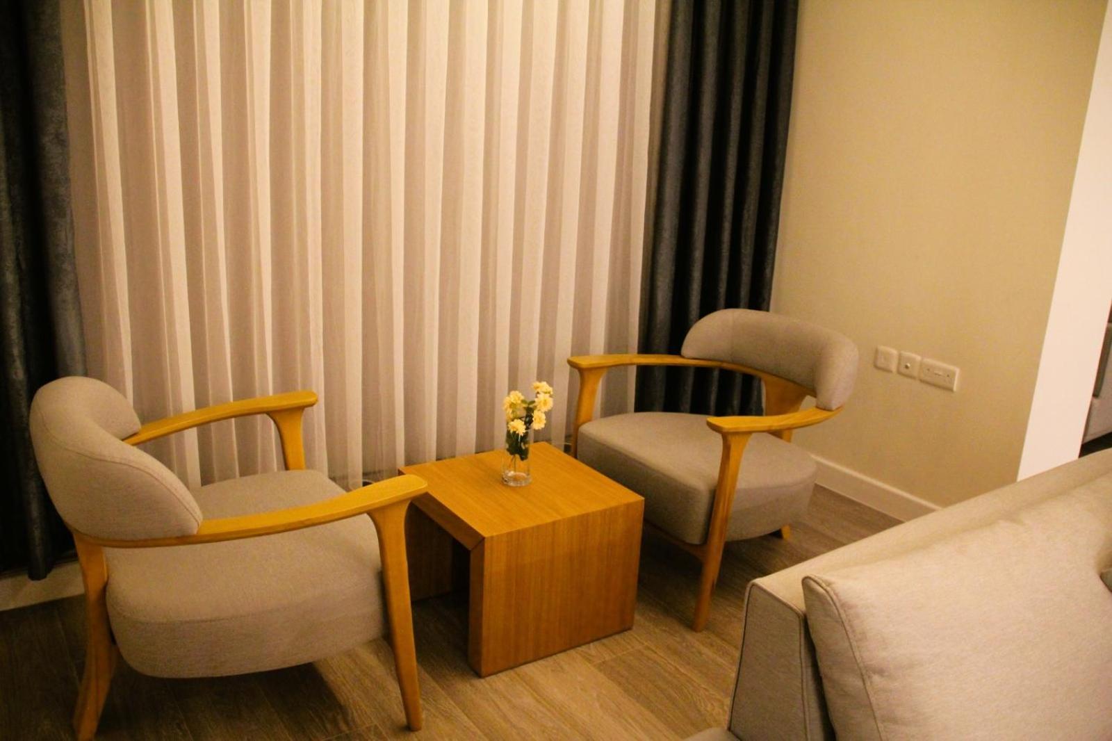 Plaza Athenee Hotel Kuveyt Dış mekan fotoğraf