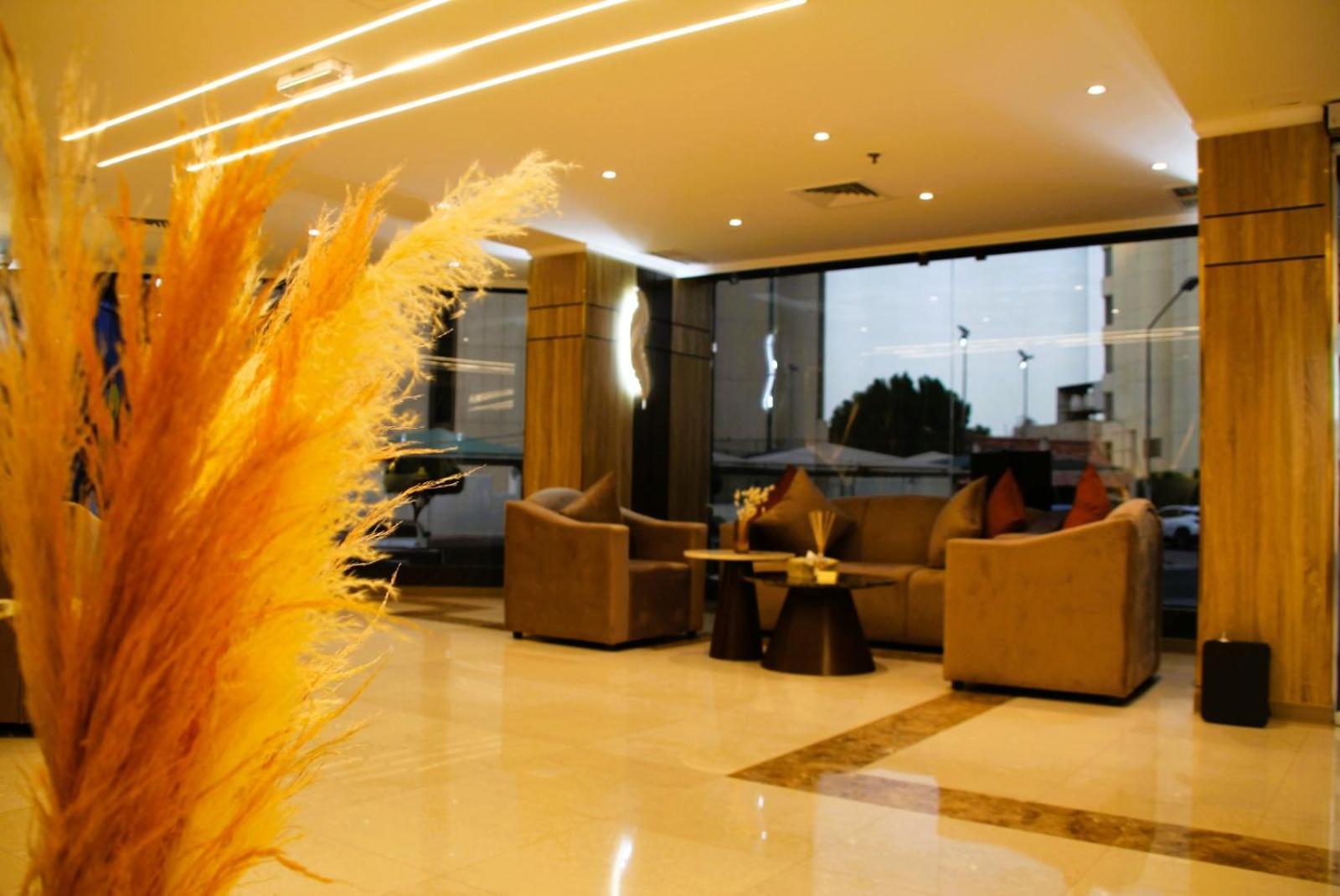 Plaza Athenee Hotel Kuveyt Dış mekan fotoğraf