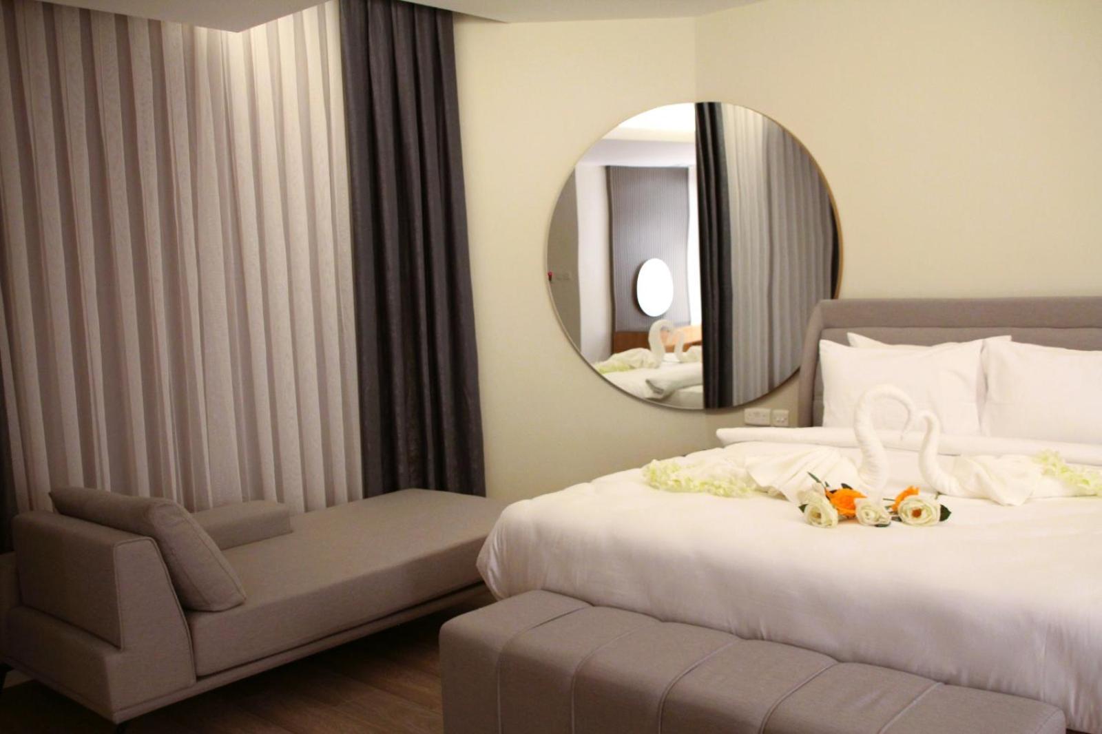 Plaza Athenee Hotel Kuveyt Dış mekan fotoğraf