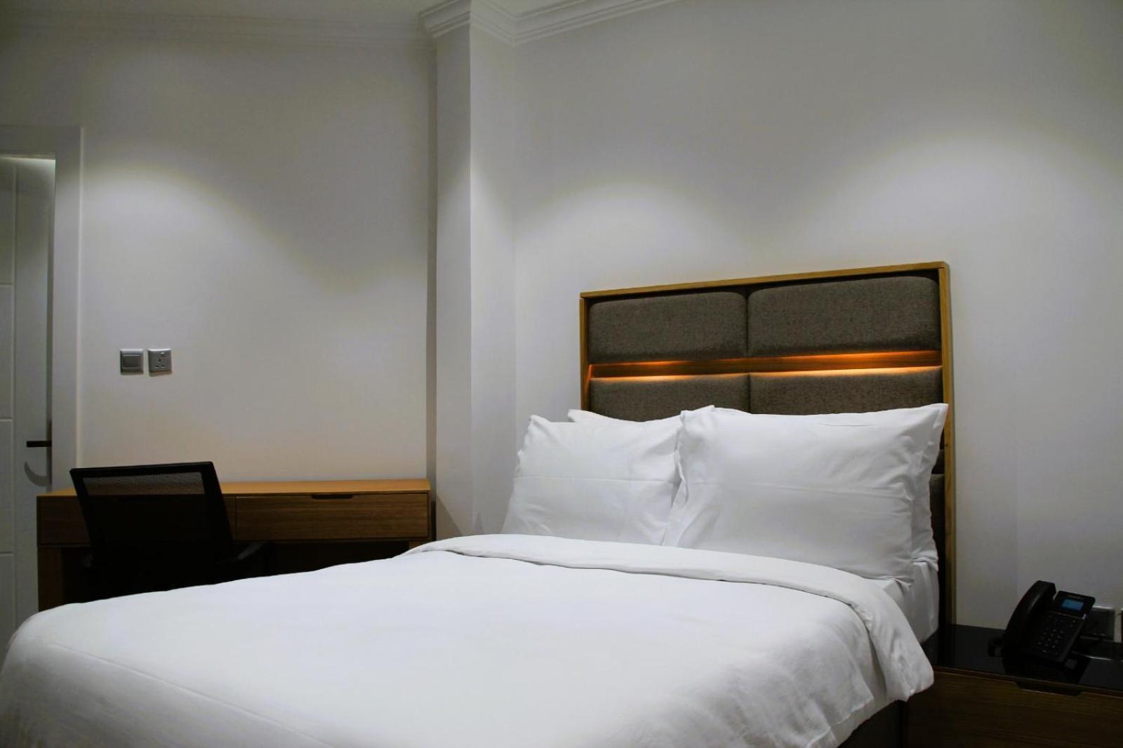Plaza Athenee Hotel Kuveyt Dış mekan fotoğraf
