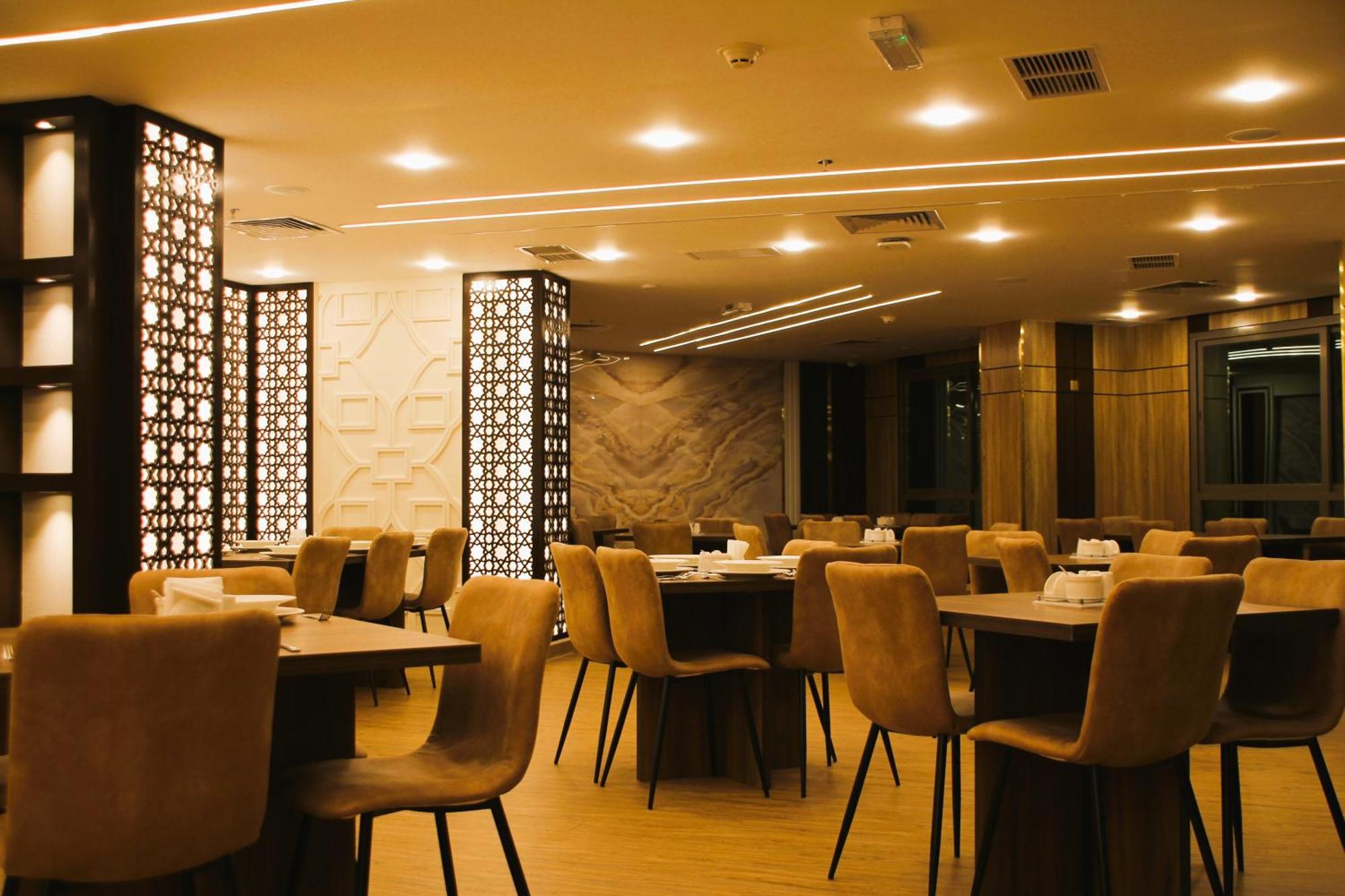 Plaza Athenee Hotel Kuveyt Dış mekan fotoğraf
