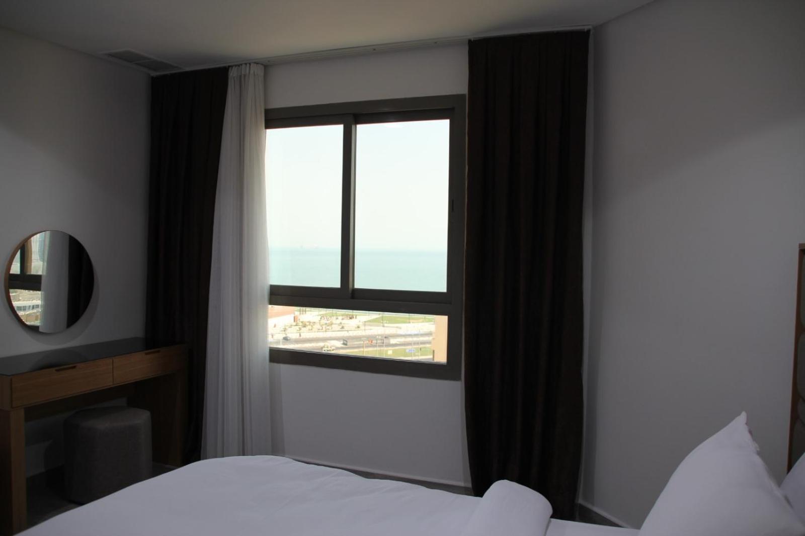 Plaza Athenee Hotel Kuveyt Dış mekan fotoğraf