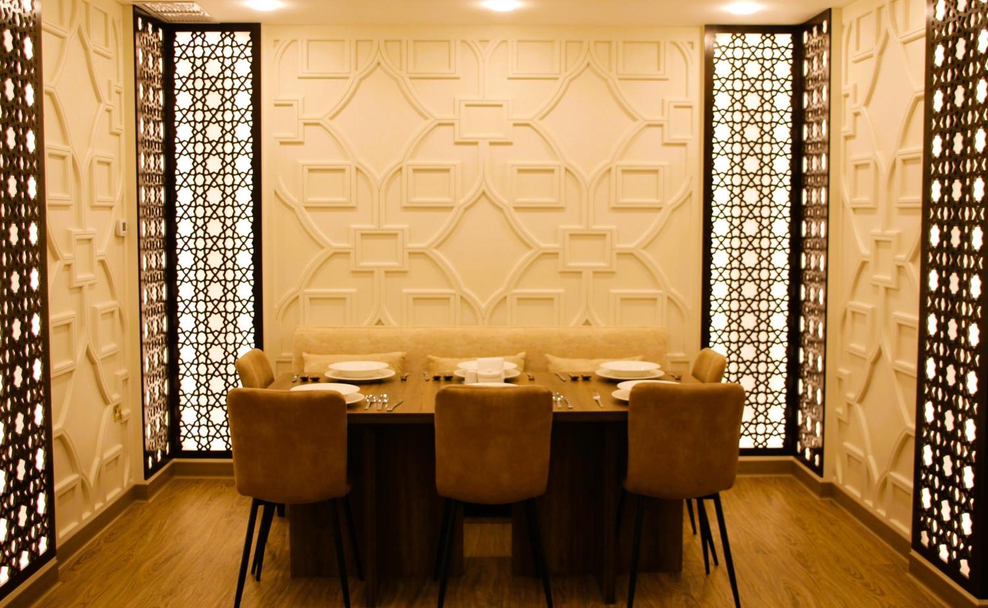 Plaza Athenee Hotel Kuveyt Dış mekan fotoğraf