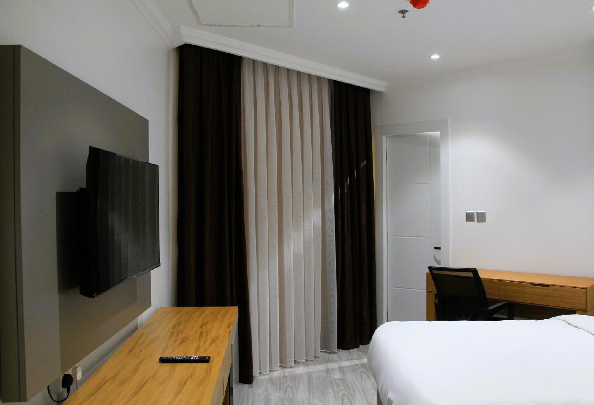 Plaza Athenee Hotel Kuveyt Dış mekan fotoğraf